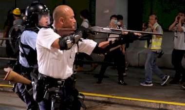 Polisi Hongkong Lakukan Penangkapan Lagi