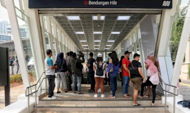 PLN Upayakan Listrik di Jakarta Menyala Tiga Jam ke Depan