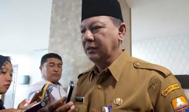 Karhutla di Jambi Mengganggu Negara Tetangga, Gubernur dan Kasatgas Dipanggil Menkopolhukam