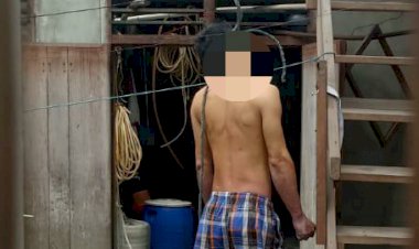 Depresi Ditinggal Anak Pergi, Pemilik Bengkel di Jambi Ini Gantung Diri