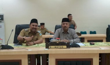 Perang Dingin Mereda, M Syaihu dan Hilallatil Badri Berdamai