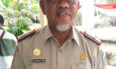 Sudah 22 Hektare Lahan Terbakar di Merangin, Terpantau 27 Titik Api