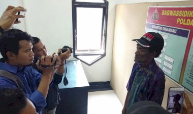 Pasca Insiden SMB, 14 KK SAD Trauma Lari ke Hutan