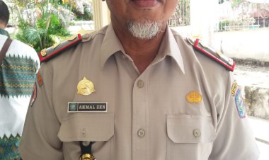 Merangin Naikkan Status Siaga Darurat Karhutla