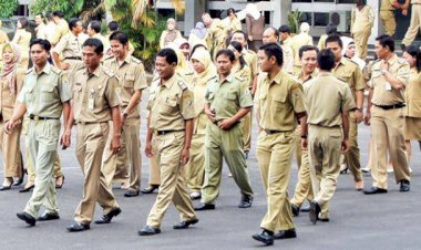 Horee! PNS Bakal Boleh Kerja dari Rumah