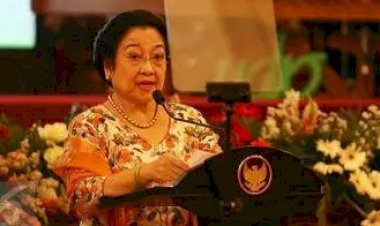 Mega: Susah Banget Bertemu Jokowi, Saya Ini kan Empoknya