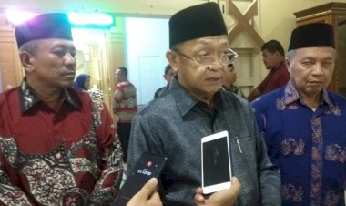 Bupati Sarolangun Instruksikan Camat & Kades Jaga Warga Jangan Bakar Lahan!