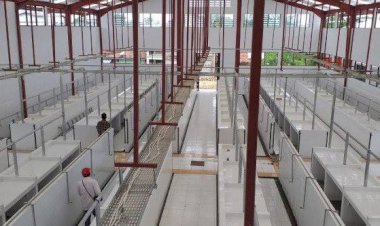 Revitalisasi Lima Pasar Rakyat, Nur: Kita Ajukan Rp15 Milliar