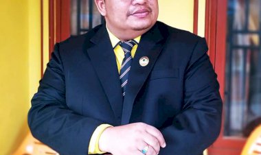 Digadangkan Jadi Ketua DPRD Merangin, Fendi: Saya Pun Berharap