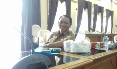 SAH!! 35 Anggota DPRD Muarojambi Terpilih Segera Dilantik, Cek Jadwalnya