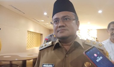 Wawako Maulana Ucapkan Selamat kepada Caleg Terpilih DPRD Kota Jambi