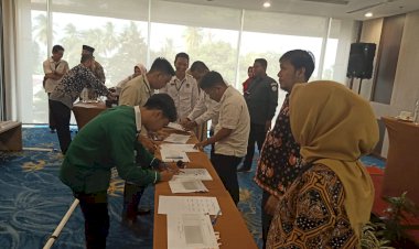 Ini Penetapan Calon Terpilih DPRD Kota Jambi 2019-2024