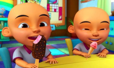 Ternyata Ini Nama Asli Upin-Ipin yang Terungkap