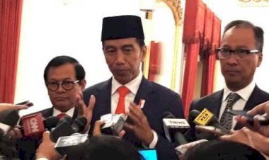 Meski Ipar Presiden Jokowi, Kakak Iriana Kena Rotasi di Solo