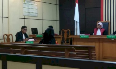 Simpan Narkoba di Rumah, Wanita Cantik Ini Dituntut 2 Tahun Penjara