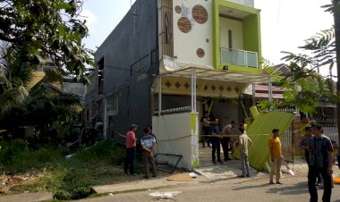 Duaar!! Ledakan Keras Gegerkan Warga Nelayan, Satu Luka Berat