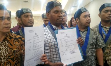 GMKI Laporkan Ustaz Somad ke Bareskrim Soal Video Salib