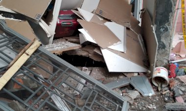 Terungkap! Penyebab Ledakan di Tungkal Tanjabbar