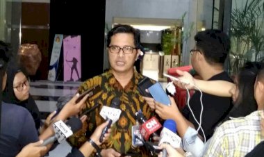 OTT, KPK Segel Kantor Dinas PU Yogyakarta