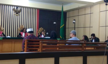 Kredit Fiktif di Bank Mandiri, Tiga Terdakwa Ini Dituntut Penjara