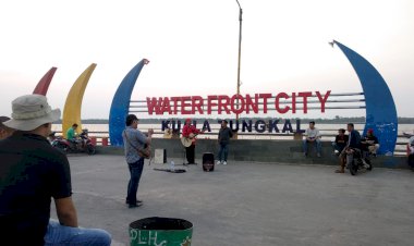 Seniman Sebut WFC Masih Kurang Sentuhan Pemkab Tanjabbar