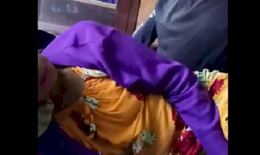 Viral!! Video Anak Durhaka Tendang Kepala Ibu Kandung