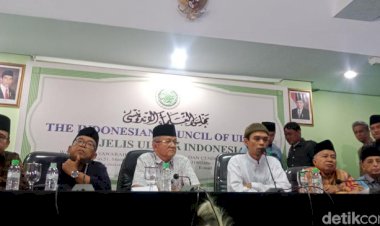 UAS Sampaikan Lima Poin Klarifikasi, Berikut Ini Isinya...