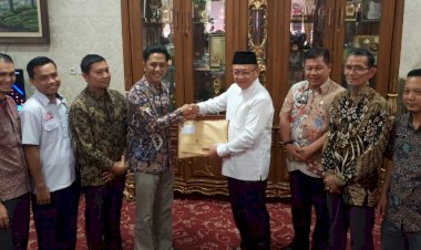 Ini Nama Diusulkan KPU Sarolangun Untuk Dilantik Jadi DPRD