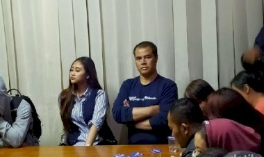 Mantan Bupati Garut Aceng Fikri Terjaring Operasi Yustisi Satpol PP Bandung