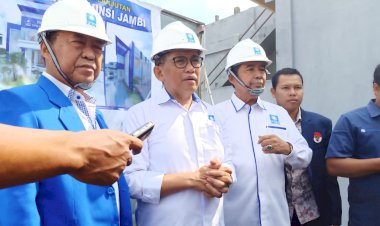 Komunikasi ke Nasdem Tak Baik, PAN Tunggu Jadwal Pertemuan dari Fachrori Umar