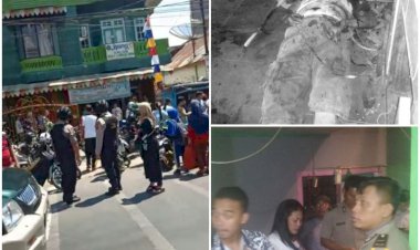 Pemilik Salon Ditemukan Tewas Bersimbah Darah