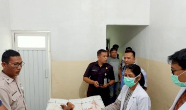BREAKING NEWS!! Baku Tembak, Pencuri Senpi Kanit Reskrim Polsek Pauh Tewas Diterjang Peluru