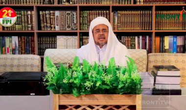Innaalillaahii, Habib Rizieq Sebut BPIP Tak Paham Pancasila, Tapi Digaji Rp 100 Juta