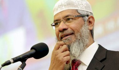Polisi Malaysia Terima 515 Laporan Soal Zakir Naik