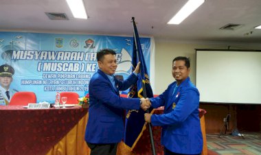 Muscab ke-1 Dewan Pimpinan Cabang HNSI Kota Jambi 2019