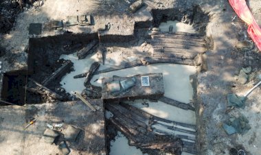 Ternyata Galangan Kapal Tertua di Asia Tenggara Ada di Sabak Jambi, Indonesia