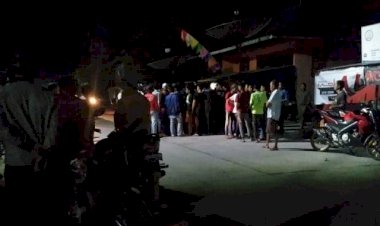 Bentrok Warga Semerap dan Pulau Tengah Kerinci