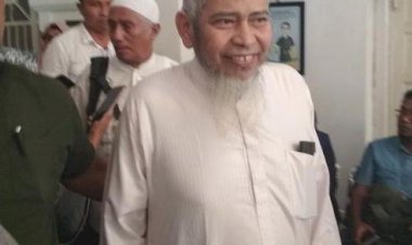 Bekas Panglima Laskar Jihad Jafar Umar Thalib Wafat