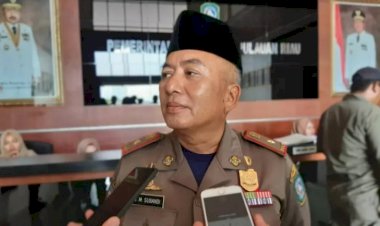 Penipuan Rekrutmen, Kakansatpol PP Kepri Bantah Perintahkan Calo THL