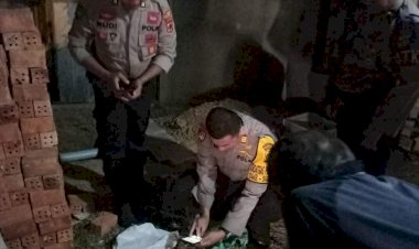 GEGER! Granat Berusia Ratusan Tahun Hebohkan Warga Jambi