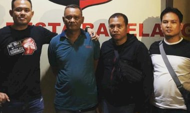 BREAKING NEWS! Pencuri Kernel Sawit PT CKT Diringkus Resmob Polda