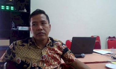 KPU Provinsi Jambi Kasih Tenggat Waktu NPHD Rampung Oktober