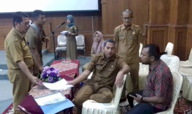 Pelantikan Dewan Muarojambi Sebar 1.300 Undangan, Cek Disini Rundown Acaranya...