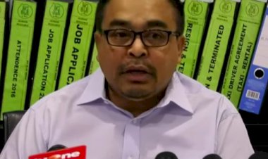 Hina Indonesia Miskin, CEO Big Blue Taxi Malaysia Minta Maaf