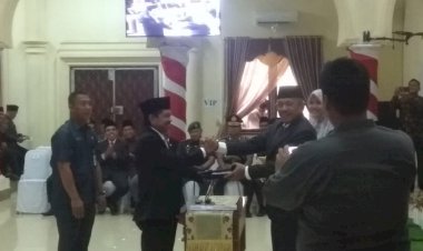 Tontawi Jauhari Ditetapkan Ketua Sementara, Tanpa Wakil