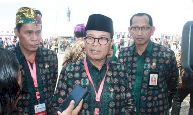 Lapor Pak! Banyak Kontraktor Minta Proyek Atas Nama Keluarga Gubernur, Ini Kata Fachrori