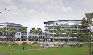 Konstruksi Kampus ITB di Cirebon Segera Dimulai, Begini Desainnya yang Di-posting Ridwan Kamil