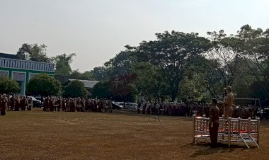 Kinerja Eselon II, Walikota: Jangan Heran Jika Saya Tagih Janji Target Itu