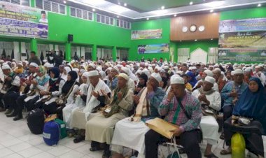 Jumlah Jamaah Haji Merangin Berkurang Saat Pulang, Ini Alasannya