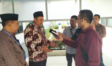 PANAS! Tiga Kader PDIP Berebut Kursi Wakil Ketua DPRD Sarolangun